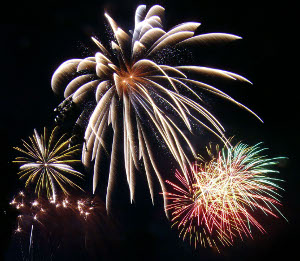 feuerwerk