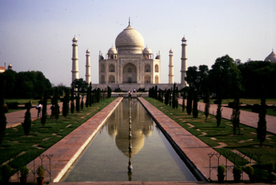 Taj-Mahal