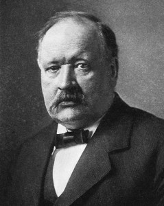 *1859, †1927, schwedischer Physiker und Nobelpreisträger Arrhenius1