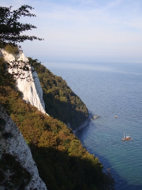 Kreidefelsen-Ruegen