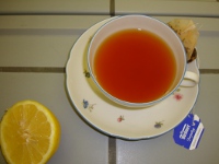 tee-mit-zitrone