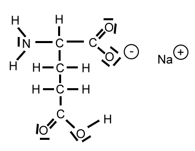 natriumglutamat