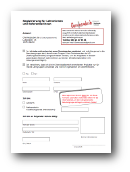 registrierung