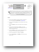 pensenliste feuer