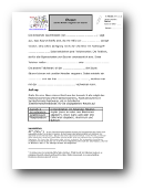 Uebung s met