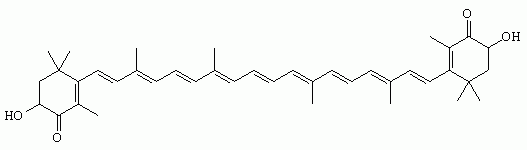 astaxanthin