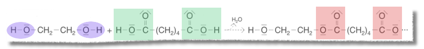 bsp1-polykondensation